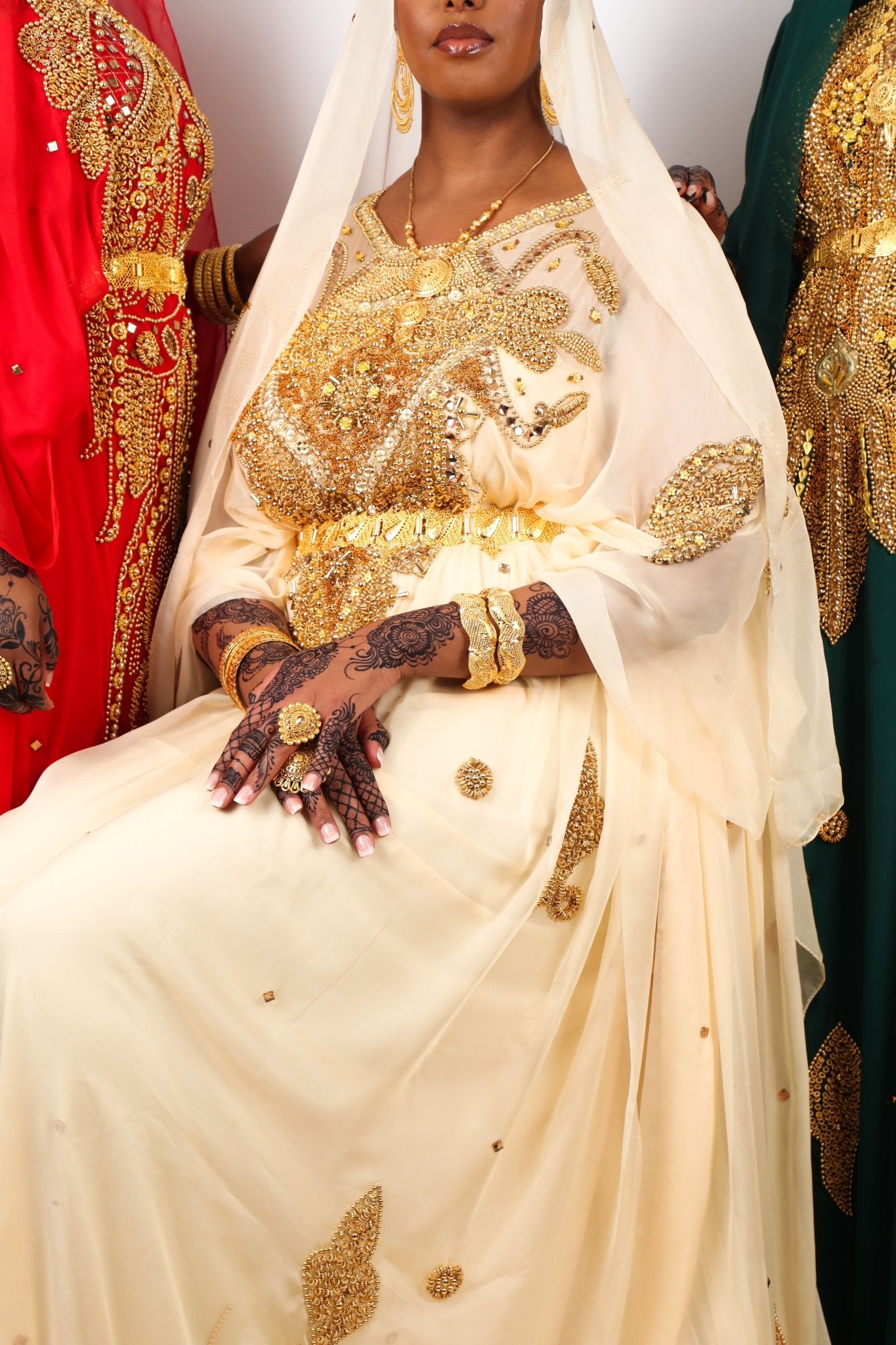 Bridal Dirac - Silk Kouture