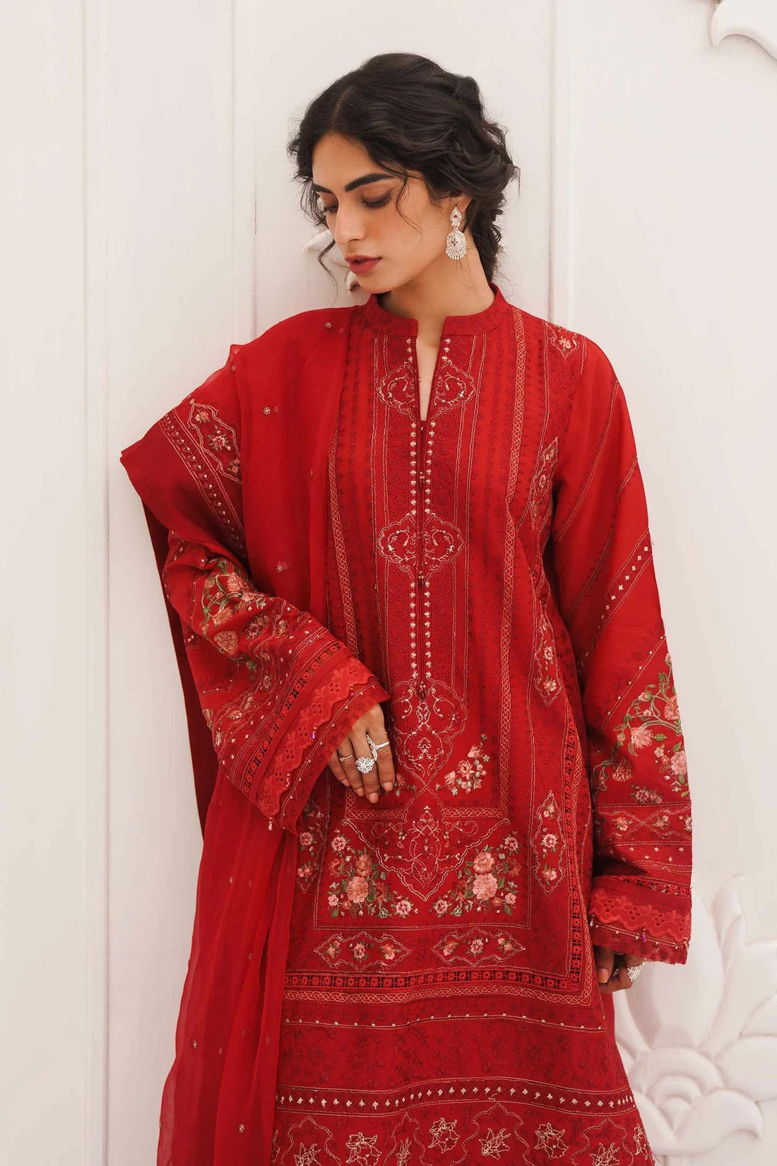 Zara Shahjahan Spring Summer Lawn &