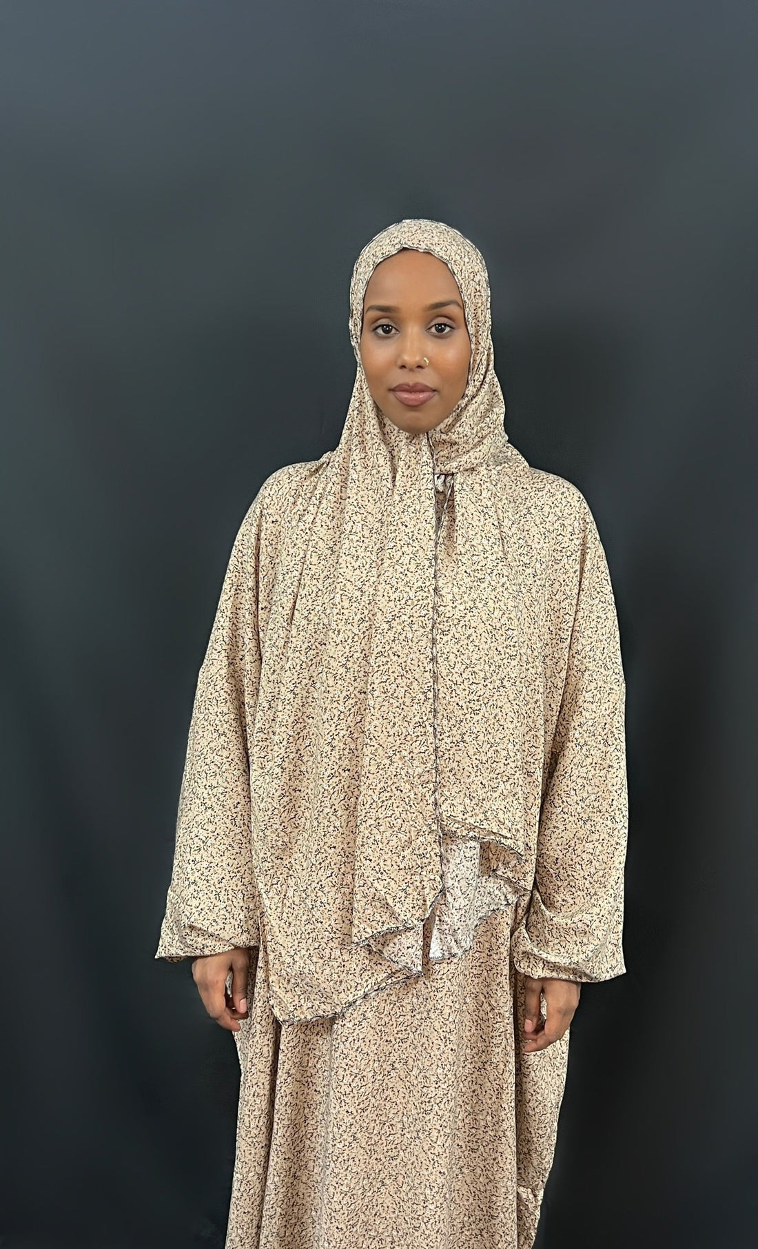 Fatima Prayer Abaya