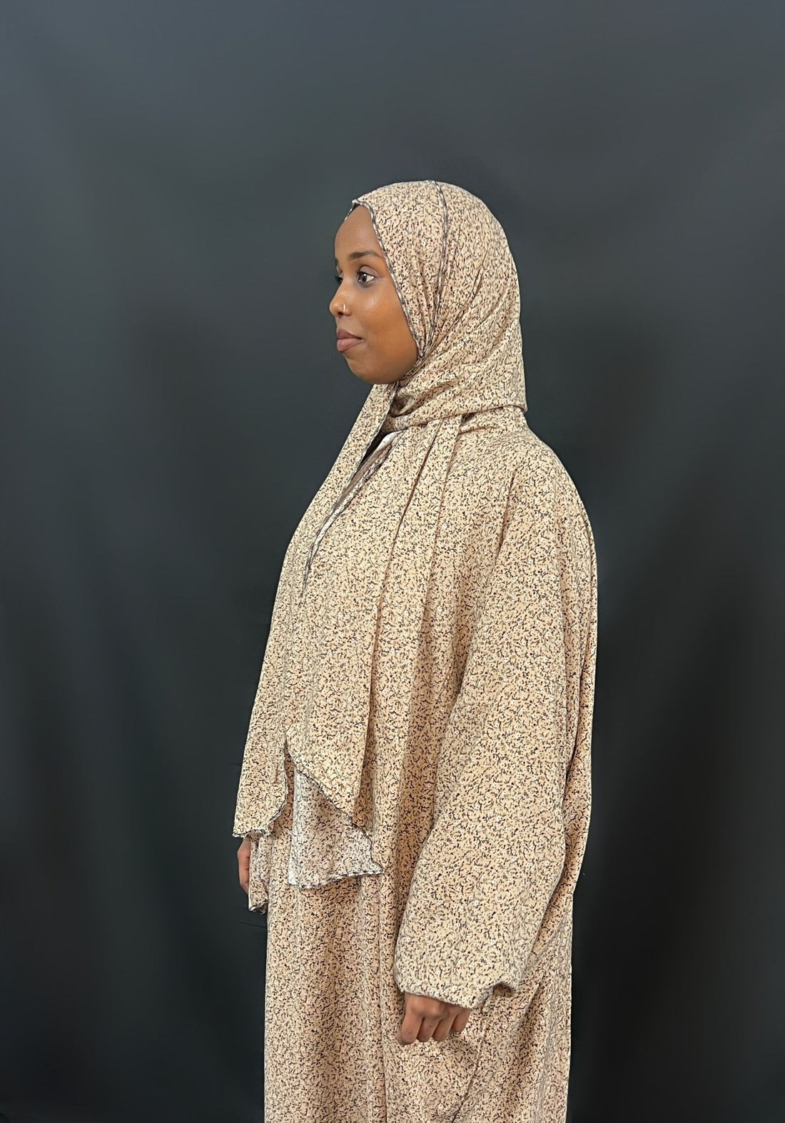 Fatima Prayer Abaya