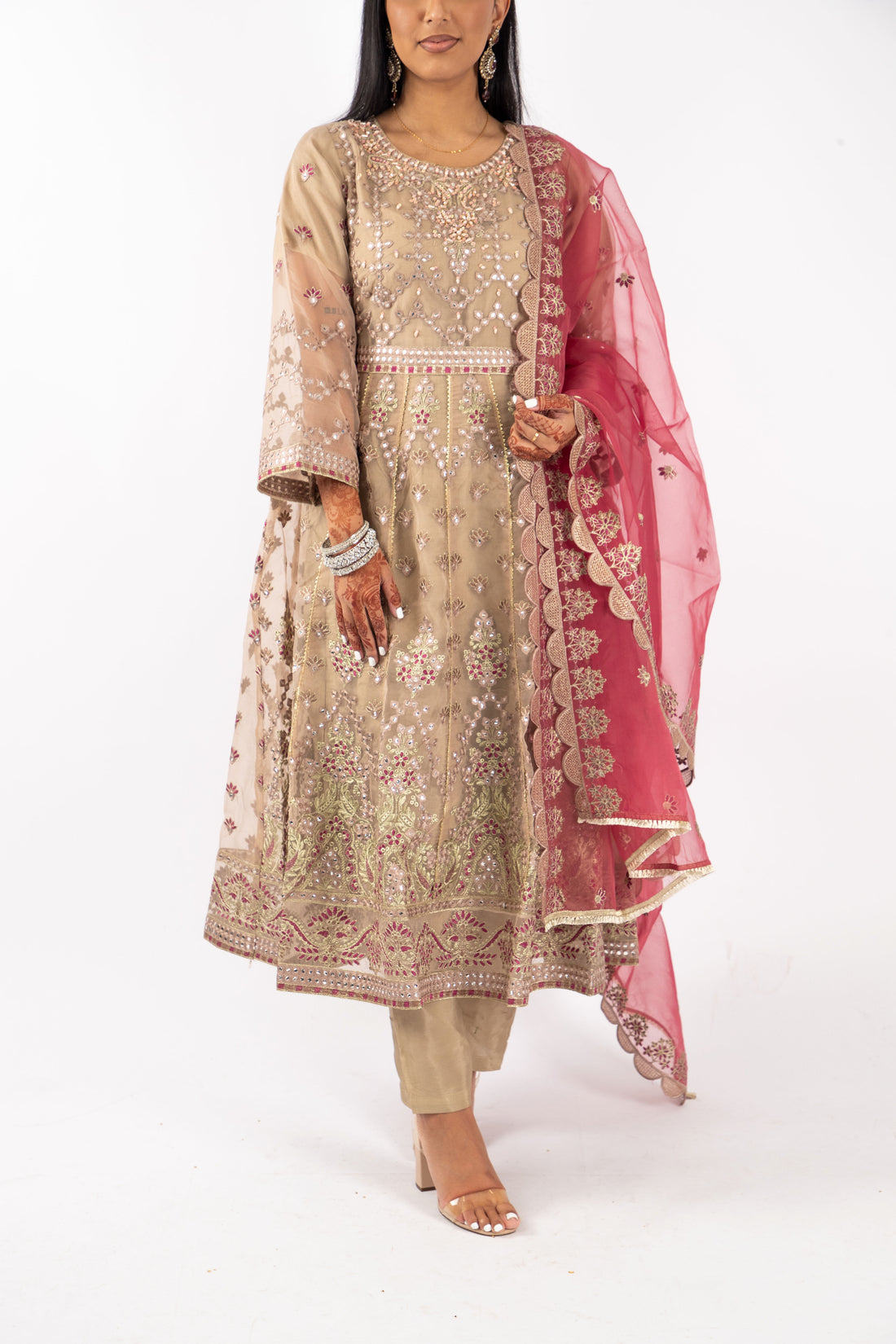 Anarkali Suit