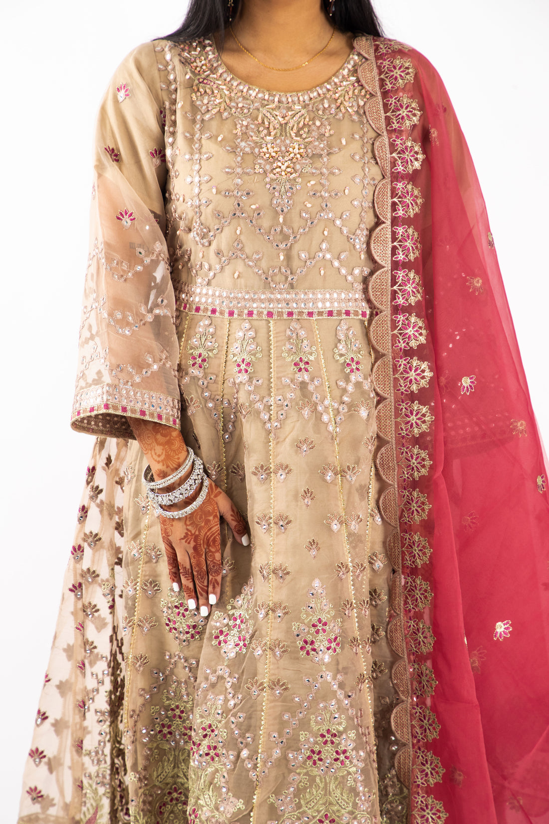 Anarkali Suit